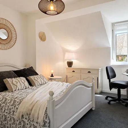 Duplex 2 A 4p. Confort * Dolleren